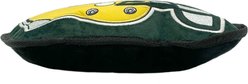 Pets First Helmet Tough Squeaky Dog Chew Toy, Green Bay Packers slide 2 of 5