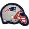 Show in main carousel: Pets First Helmet Tough Squeaky Dog Chew Toy, New England Patriots slide 1 of 7