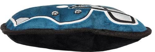 Show full view: Pets First Helmet Tough Squeaky Dog Chew Toy, Philadelphia Eagles slide 2 of 6