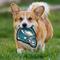Show in main carousel: Pets First Helmet Tough Squeaky Dog Chew Toy, Philadelphia Eagles slide 4 of 6