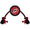 Show in main carousel: Pets First Hockey Puck Tough Squeaky Dog Chew Toy, Carolina Hurricanes slide 1 of 7