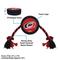 Show in main carousel: Pets First Hockey Puck Tough Squeaky Dog Chew Toy, Carolina Hurricanes slide 5 of 7