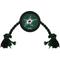 Show in main carousel: Pets First Hockey Puck Tough Squeaky Dog Chew Toy, Dallas Stars slide 1 of 7