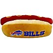 Show in main carousel: Pets First Hot Dog Squeaky Dog Chew Toy, Buffalo Bills slide 2 of 6