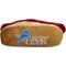 Show in main carousel: Pets First Hot Dog Squeaky Dog Chew Toy, Detroit Lions slide 1 of 6
