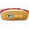 Show in main carousel: Pets First Hot Dog Squeaky Dog Chew Toy, Green Bay Packers slide 1 of 7