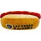 Show in main carousel: Pets First Hot Dog Squeaky Dog Chew Toy, Las Vegas Raiders slide 2 of 6
