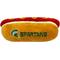 Show in main carousel: Pets First Hot Dog Squeaky Dog Chew Toy, Michigan State slide 1 of 7