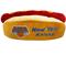 Show in main carousel: Pets First Hot Dog Squeaky Dog Chew Toy, New York Knicks slide 1 of 6