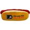 Show in main carousel: Pets First Hot Dog Squeaky Dog Chew Toy, Philadelphia Flyers slide 1 of 7
