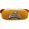 Show in main carousel: Pets First Hot Dog Squeaky Dog Chew Toy, Philadelphia Eagles slide 1 of 7