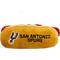Show in main carousel: Pets First Hot Dog Squeaky Dog Chew Toy, San Antonio Spurs slide 1 of 8