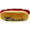 Show in main carousel: Pets First Hot Dog Squeaky Dog Chew Toy, St. Louis Blues slide 2 of 7