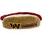 Show in main carousel: Pets First Hot Dog Squeaky Dog Chew Toy, Washington Commanders slide 1 of 7