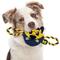 Show in main carousel: Pets First Mascot Tough Squeaky Plush Dog Chew Toy, Michigan slide 4 of 6