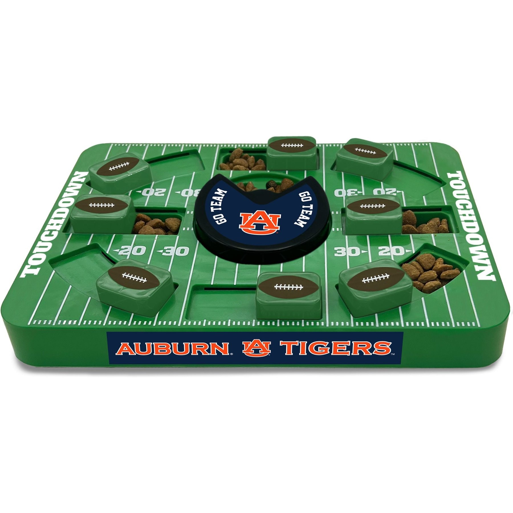 Pets First Pets First Large Treat Dispensing Dog Puzzle Toy, Auburn