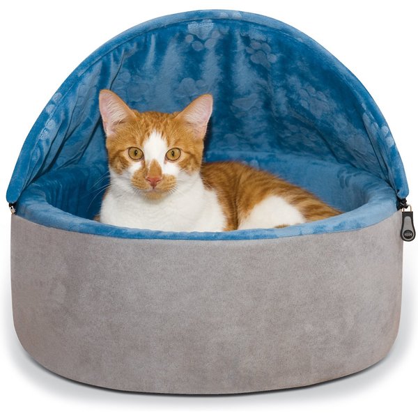 K&H PET PRODUCTS Extreme Weather Kitty Pad & Fleece Cover