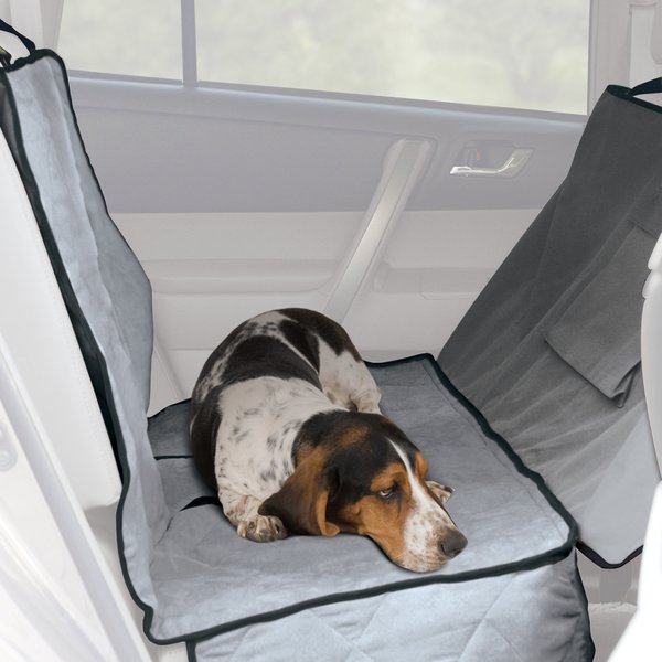 Kurgo Heather Dog Hammock Seat Cover