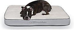 K&H Pet Products Memory Sleeper Pillow Dog Bed