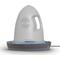 Show in main carousel: K&H Pet Products Heated Thermo-Poultry Waterer, Gray, 2.5-gallon slide 1 of 12
