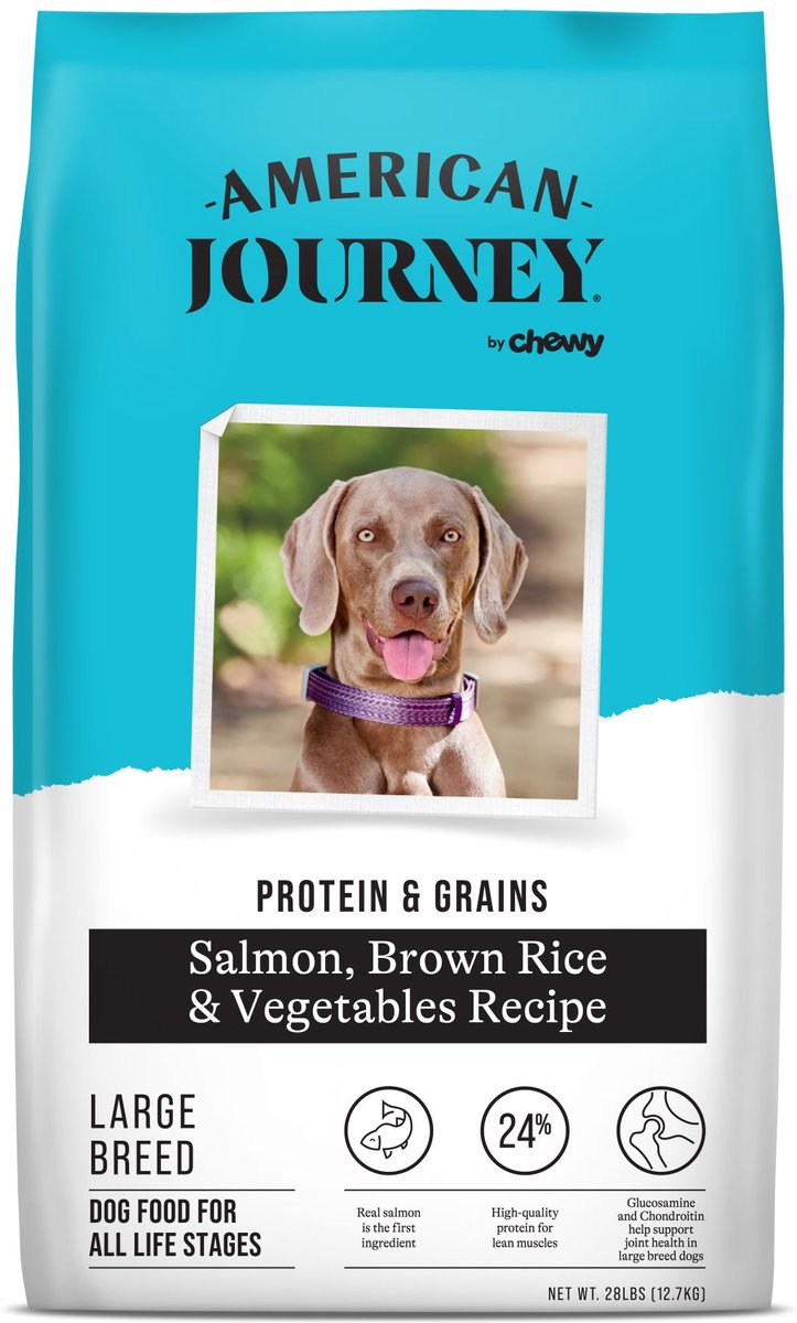 American journey dog food hot sale petsmart