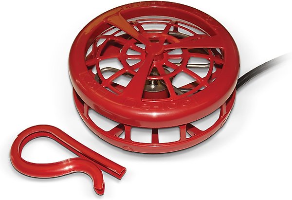 K&H Pet Products Ultimate Stock Tank Deicer, 500 watt slide 1 of 10