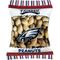 Show in main carousel: Pets First Peanut Bag Squeaky Dog Chew Toy, Philadelphia Eagles slide 1 of 6