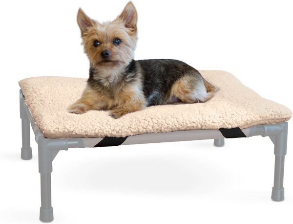 K&H Pet Products Original Cot Pad for Elevated Dog Bed, Small slide 1 of 8