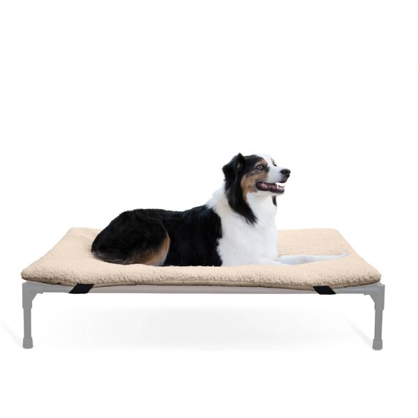 K&H PET PRODUCTS Original Cot Pad for Elevated Dog Bed, Large