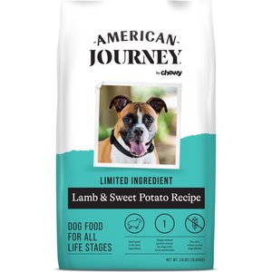 Merrick limited ingredient 2024 lamb dog food