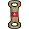 Show in main carousel: Pets First Nylon Court Tough Squeaky Dog Chew Toy, Houston Rockets slide 1 of 6