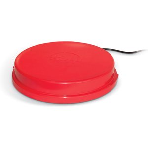 K&H Pet Products Universal Waterer Deicer, Red