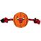 Show in main carousel: Pets First NBA Basketball Tough Squeaky Plush Dog Chew Toy, Chicago Bulls slide 1 of 6