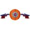 Show in main carousel: Pets First NBA Basketball Tough Squeaky Plush Dog Chew Toy, LA Clippers slide 1 of 6