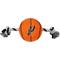 Show in main carousel: Pets First NBA Basketball Tough Squeaky Plush Dog Chew Toy, San Antonio Spurs slide 1 of 6