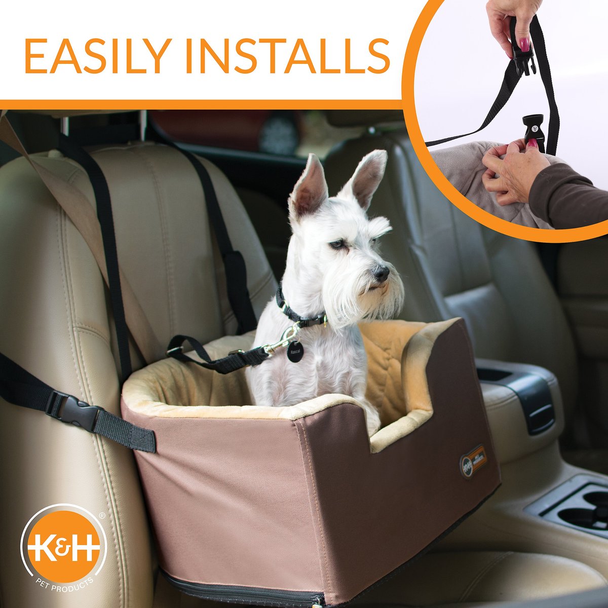 K and clearance h booster seat