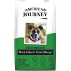 American Journey Limited Ingredient Duck & Sweet Potato Recipe Dry Dog Food