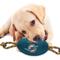 Show in main carousel: Pets First Nylon Football Tough Squeaky Dog Chew Toy, Miami Dolphins slide 4 of 7