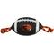 Show in main carousel: Pets First Nylon Football Tough Squeaky Dog Chew Toy, Oregon State slide 1 of 6