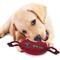 Show in main carousel: Pets First Nylon Football Tough Squeaky Dog Chew Toy, San Francisco 49ers slide 3 of 6