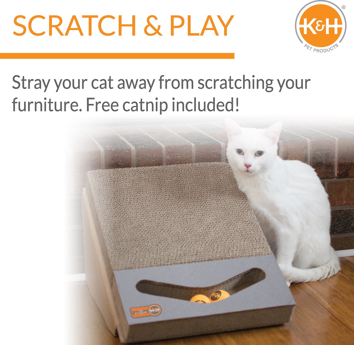 Scratch ramp cheap for cats