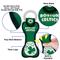 Show in main carousel: Pets First Squeaky Dental Dog Ring Toy, Boston Celtics slide 5 of 5