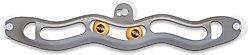 K&H Pet Products EZ Mount Window Track n' Roll Interactive Cat Toy