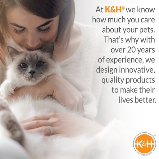 K&H Pet Products EZ Mount Window Scratcher Kitty Sill Refill
