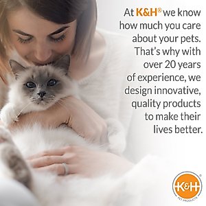 K&H Pet Products EZ Mount Window Scratcher Kitty Sill Refill