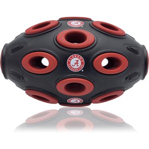 Pets First Alabama Crimson Tide Football Dog Toy