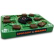 Show in main carousel: Pets First Treat Dispensing Dog Puzzle Toy, Chicago Bears slide 2 of 6