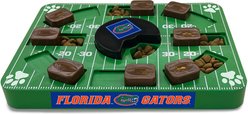 Pets First Treat Dispensing Dog Puzzle Toy, Florida