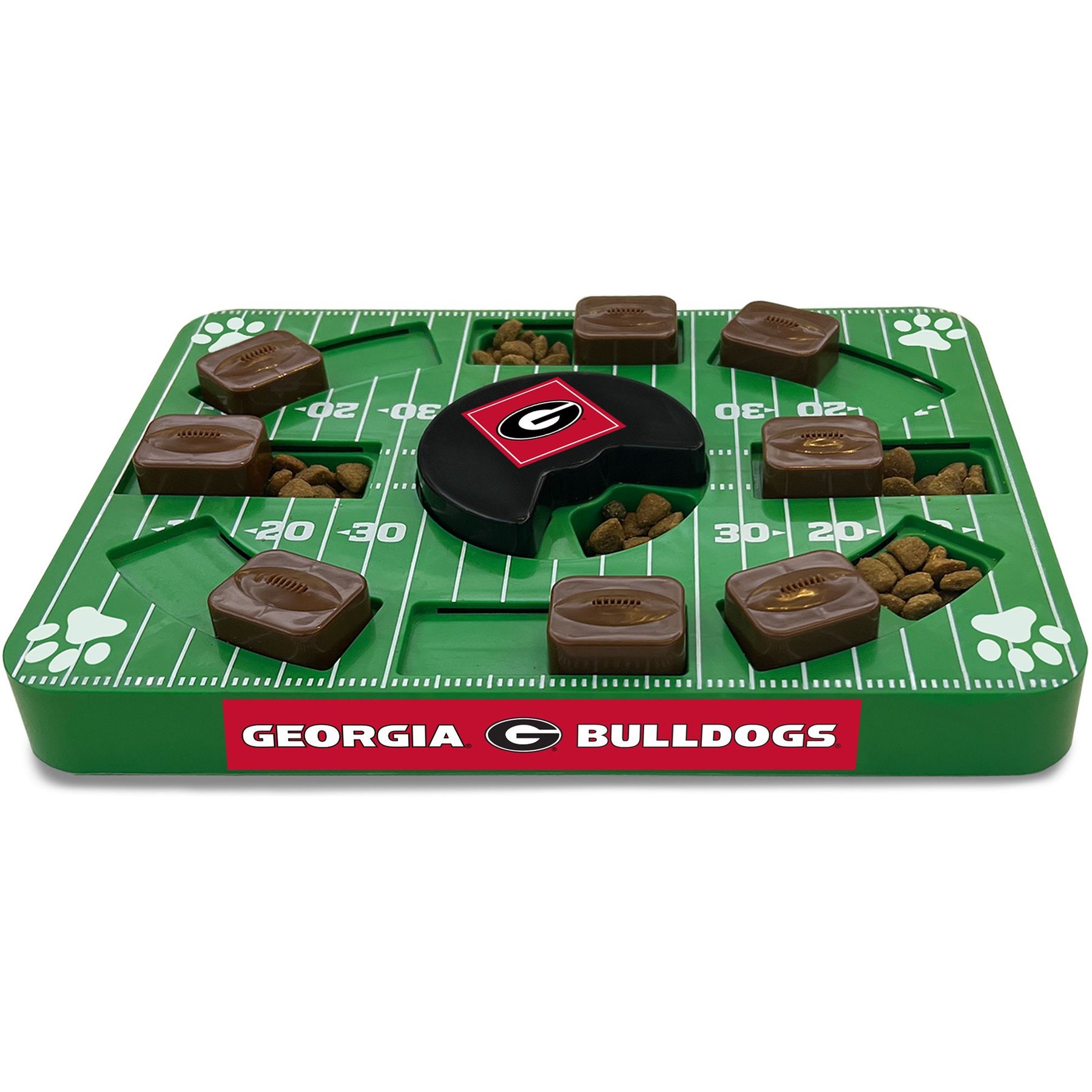 Pets First Treat Dispensing Dog Puzzle Toy, Georgia