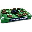 Show in main carousel: Pets First Treat Dispensing Dog Puzzle Toy, New England Patriots slide 2 of 6